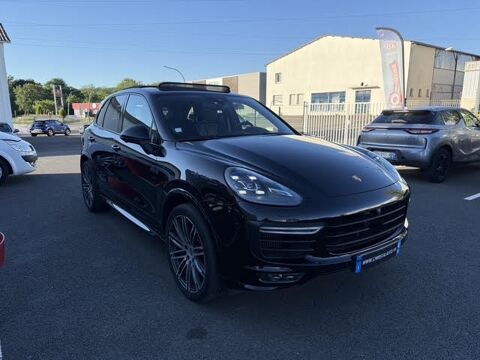 Cayenne 3.6 V6 GTS 2016 occasion 19360 Malemort-sur-Corr&egrave;ze