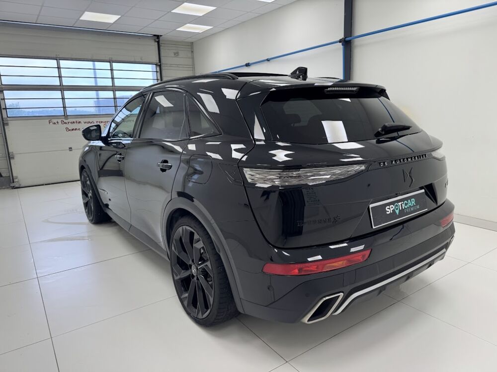 DS7 E-TENSE 4x4 360 LA PREMIERE 2023 occasion 76360 Barentin