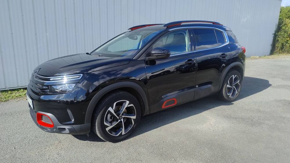 C5 aircross BlueHDi 130 S&S EAT8 Shine 2020 occasion 79500 Melle
