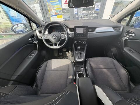 Captur Intens TCe 160 EDC -21 2022 occasion 30610 Sauve