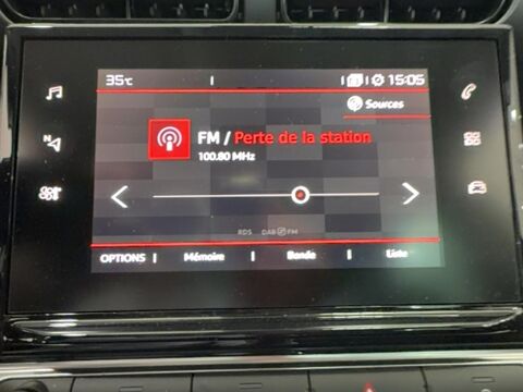 C3 Aircross PureTech 110 S&S BVM6 Shine 2021 occasion 63300 Thiers
