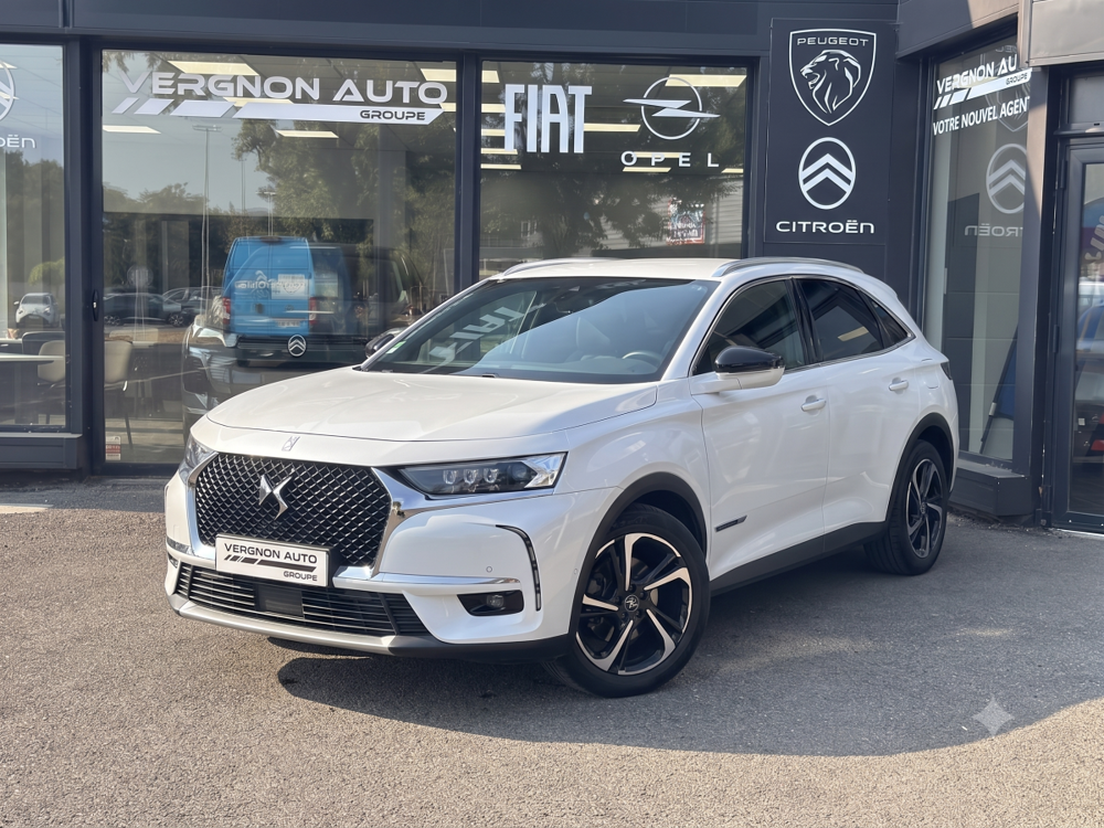DS3 PureTech 130 Automatique So Chic 2021 occasion 30140 Anduze