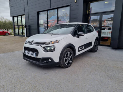 Citroën C35 BlueHDi 100 S&S BVM6 Feel Nav 2022 occasion Quissac 30260