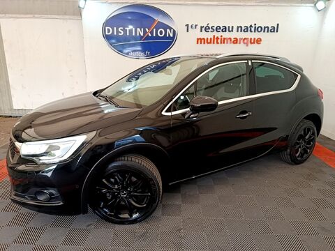 Citro&euml;n DS4 1.6 THP 16V S&S 165 EAT6 Sport Chic 2018 occasion &Eacute;tr&eacute;chy 91580