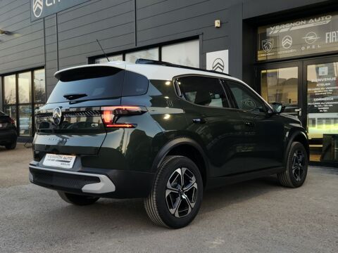 C3 Aircross Hybride 145 e-DSC6 MAX 7 places 2025 occasion 30140 Anduze