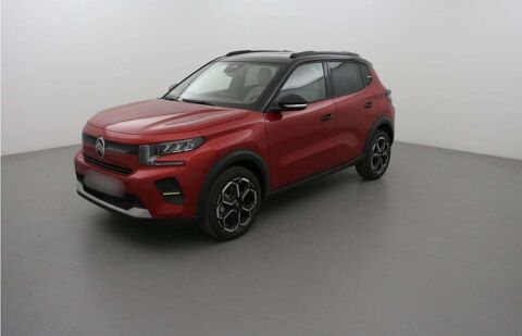 Citro&euml;n C3 Turbo 100 ch BVM6 Max 2025 occasion Lunel 34400