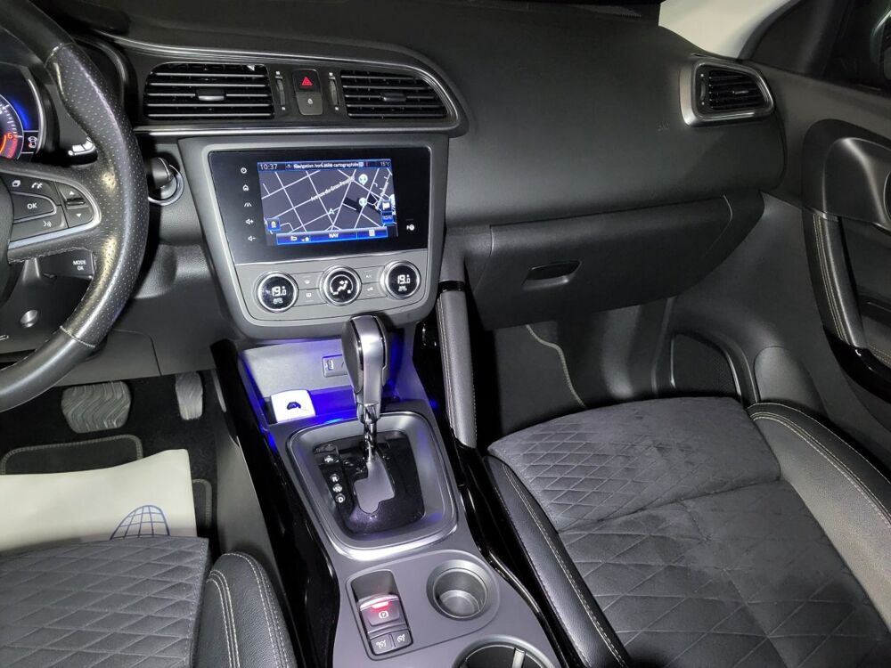 Kadjar Black Edition TCe 160 EDC FAP - 21 2021 occasion 93600 Aulnay-sous-Bois