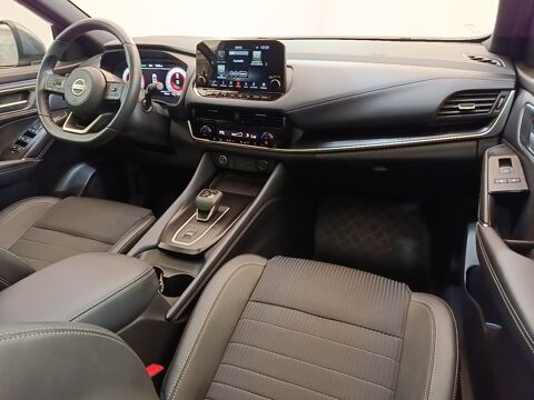 Qashqai 1.3 MHEV 158ch Xtronic Tekna 2022 occasion 91580 &Eacute;tr&eacute;chy