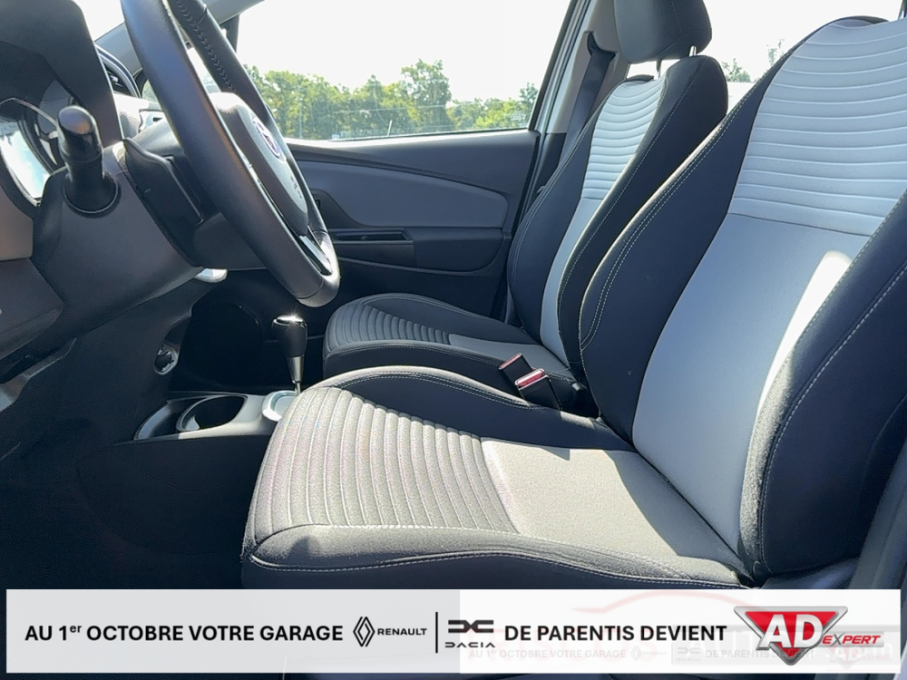 Yaris 110 VVT-i CVT France Connect (MY2019) 5 portes (janv. 2020 2020 occasion 40600 Biscarrosse