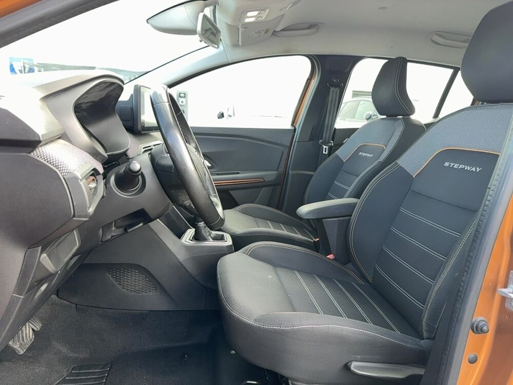 Sandero Expression TCe 90 CVT 2022 occasion 40160 Parentis-en-Born