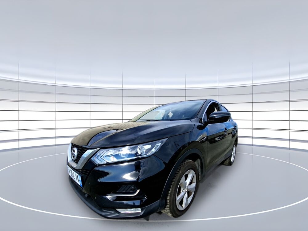 Qashqai 1.5 DCI 115 Acenta 2019 occasion 61170 Montchevrel