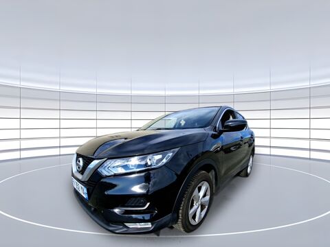 Annonce voiture Nissan Qashqai 12490 €