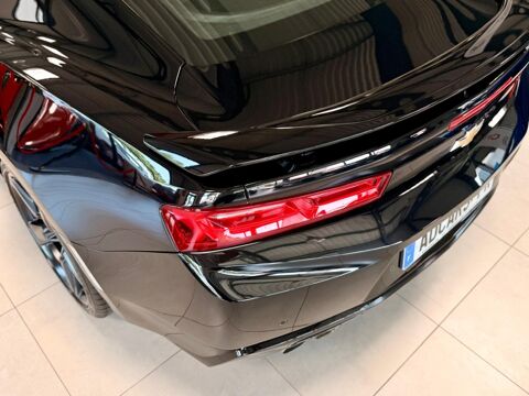 Camaro 6.2L 8AT 2019 occasion 63360 Gerzat