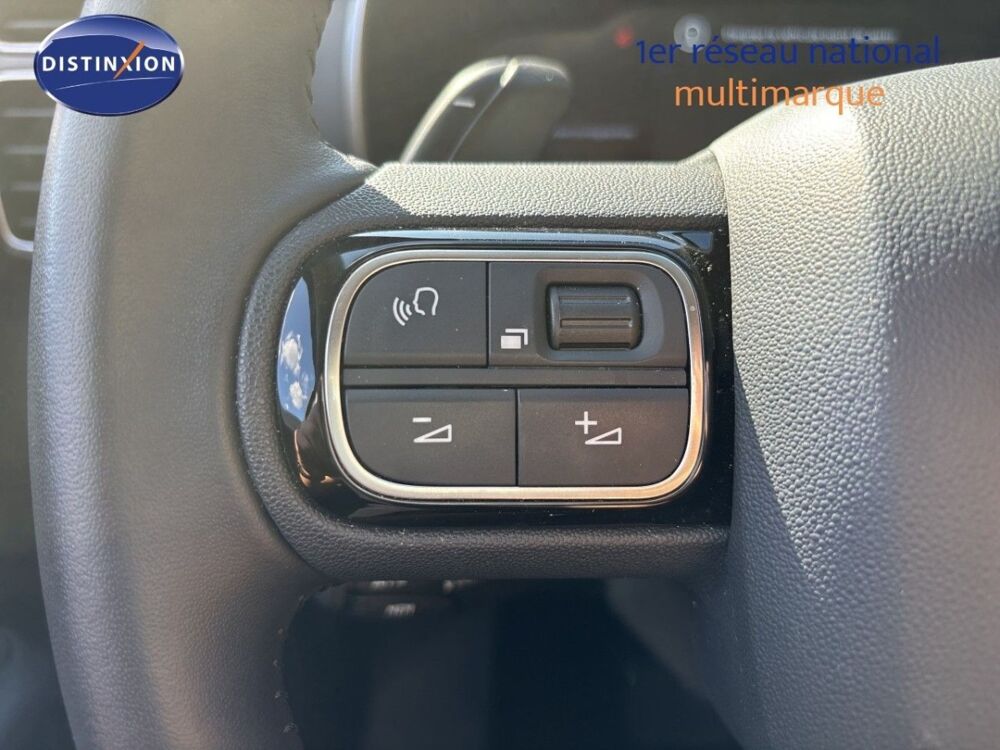 C5 aircross 1.2 HYBRIDE 145CH BVA MAX 2025 occasion 91580 &Eacute;tr&eacute;chy