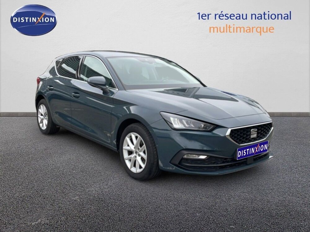 Leon 2.0 TDI 115CH STYLE XL 2025 occasion 91580 &Eacute;tr&eacute;chy