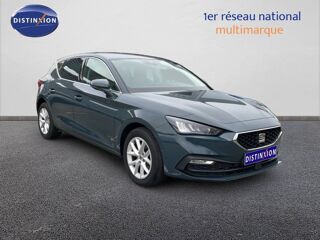 Leon 2.0 TDI 115CH STYLE XL 2025 occasion 91580 &Eacute;tr&eacute;chy