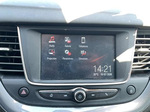 Grandland x 1.5 DIESEL 130ch EDITION 2021 occasion 38090 Villefontaine