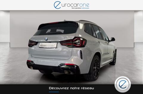 X3 xDrive20d M Sport 190 ch Toit ouvrant Attelage ACC Autres mo 2023 occasion 69007 Lyon