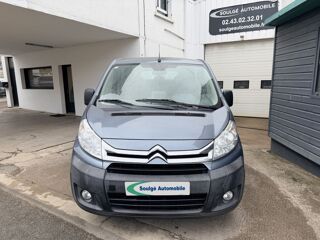 Jumpy 2.0 hdi 125 L2H1  PREMIERE MAIN  2013 occasion 53210 Soulg&eacute;-sur-Ouette