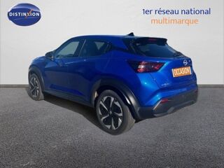 Juke DIG-T 114CH TEKNA 2025 occasion 91580 &Eacute;tr&eacute;chy