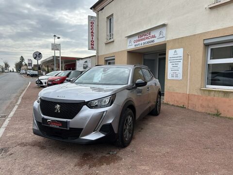 Annonce voiture Peugeot 2008 19490 €