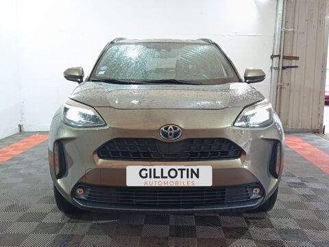 Yaris Cross 1.5 HYBRID 116H DESIGN AUTO 2022 occasion 91580 &Eacute;tr&eacute;chy