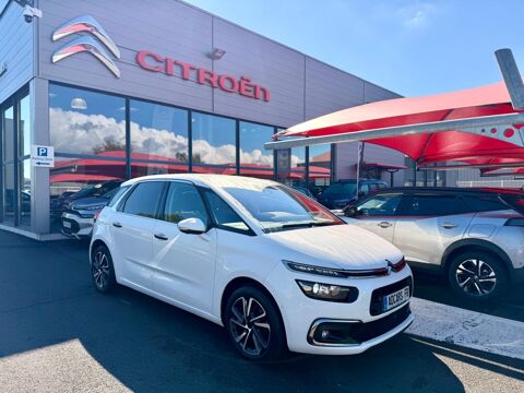 Annonce voiture Citroën C4 Picasso 13990 €