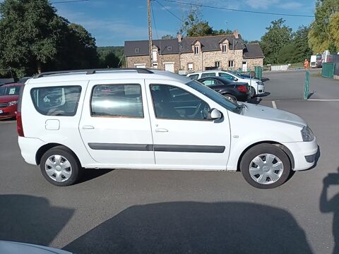 Logan Ambiance 1.6 MPI 5 places 2011 occasion 35210 Ch&acirc;tillon-en-Vendelais