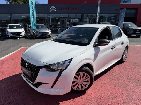 Peugeot 208 1.5 BlueHDi 100CH S&S Premium 2021 occasion Ambert 63600