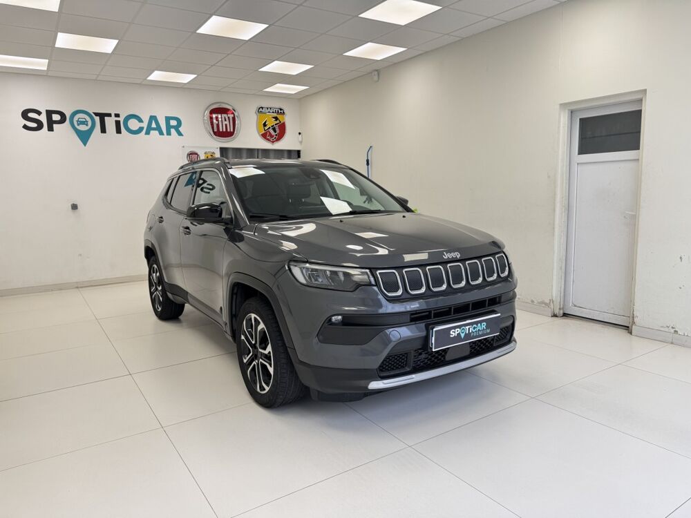 Compass 1.6 MJET 130 LIMITED 2023 occasion 76360 Barentin