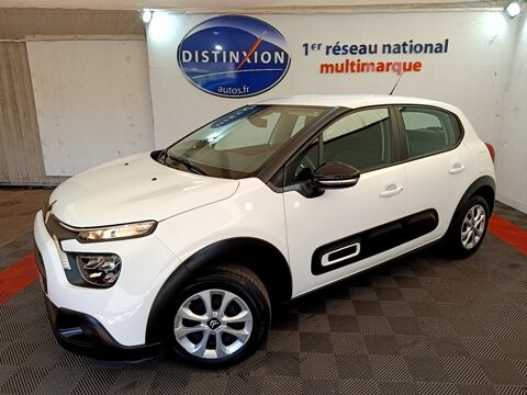 Citro&euml;n C35 BlueHDi 100 S&S BVM6 Feel 2022 occasion &Eacute;tr&eacute;chy 91580