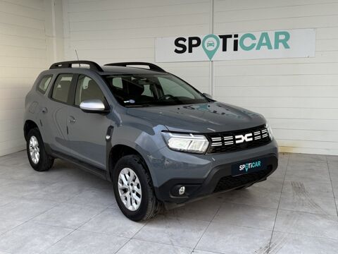 Dacia Duster Expression TCe 130 4x2 2022 occasion Lunel 34400