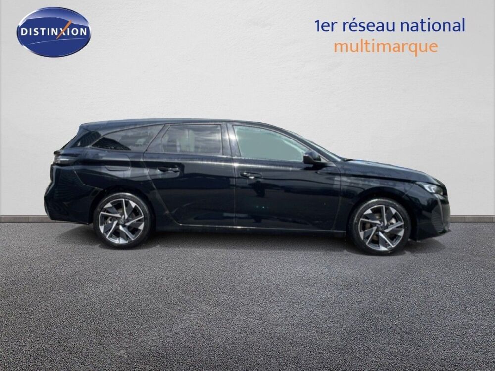 308 SW HYBRID 145CH e-DCS6 ALLURE 2025 occasion 91580 &Eacute;tr&eacute;chy