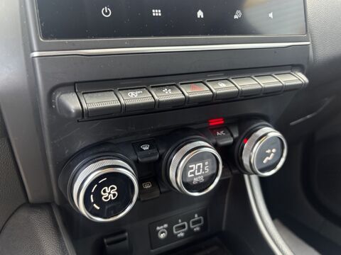 Captur Intens TCe 140 EDC FAP -21 2022 occasion 86440 Mign&eacute;-Auxances