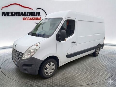 Renault Master 3500 L2H2 Energy dCi 125 2013 occasion Ch&acirc;tillon-en-Vendelais 35210