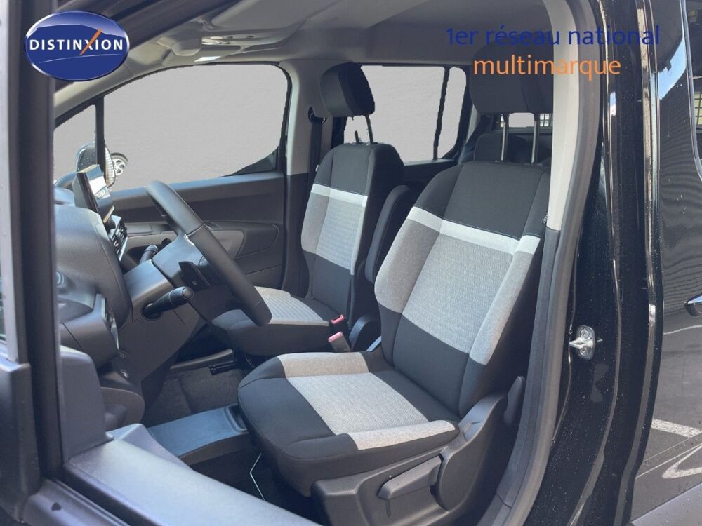 Berlingo MPV M 1.5 BLUEHDI 130CH S&S EAT8 PLUS 2026 occasion 91580 &Eacute;tr&eacute;chy