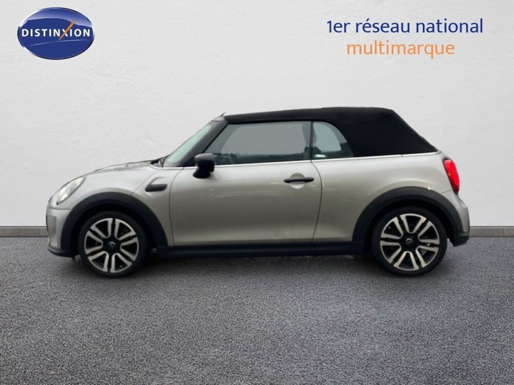 MINI COUPE 1.5 136CH STEPTRONIC 2023 occasion 91580 &Eacute;tr&eacute;chy