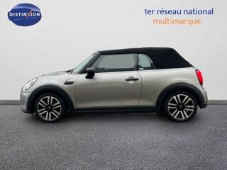 MINI COUPE 1.5 136CH STEPTRONIC 2023 occasion 91580 &Eacute;tr&eacute;chy