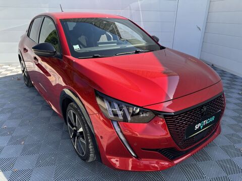 208 Electrique GT 2022 occasion 69330 Meyzieu