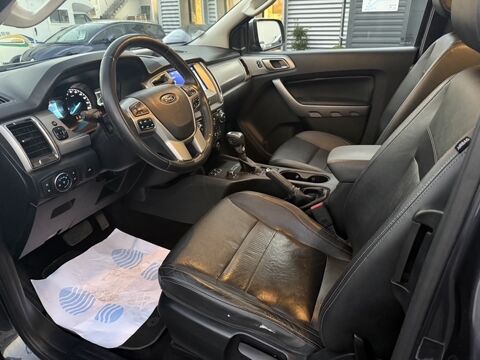Ranger 2.0 ECOBLUE 213CH AUTO SUPER CAB LIMITED 2020 occasion 19360 Malemort-sur-Corr&egrave;ze