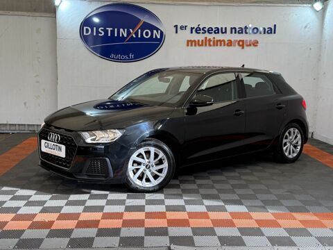 Audi A1 1.0 TFSI 110 S tronic 7 Business Line 2021 occasion &Eacute;tr&eacute;chy 91580