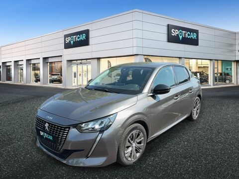 Annonce voiture Peugeot 208 14990 €