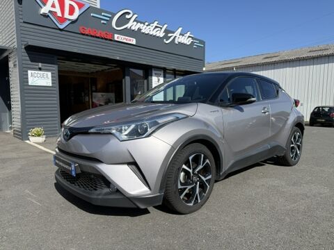 Annonce voiture Toyota C-HR 17990 €