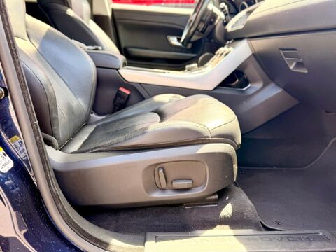 Range Rover Evoque TD4 180 BVA SE Dynamic 2017 occasion 63360 Gerzat