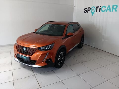 Peugeot 2008 ELECTRIQUE ALLURE PACK 5 portes (janv. 2021) (co2 0) 2021 occasion Thiers 63300