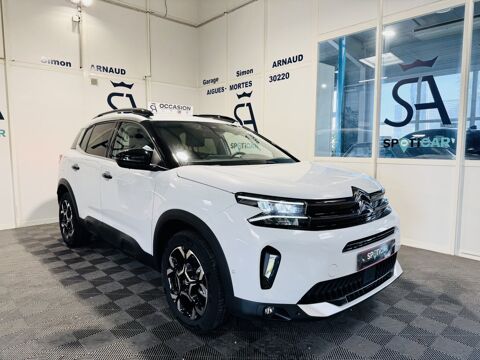 Annonce voiture Citroën C5 aircross 27490 €