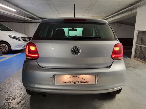 Polo 1.2 TSI 105 DSG7 Sportline 2012 occasion 93600 Aulnay-sous-Bois