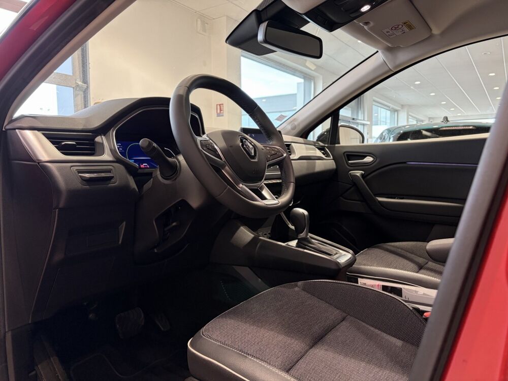 Captur Intens E-Tech hybride 145 -21 2021 occasion 38370 Saint-Clair-du-Rh&ocirc;ne