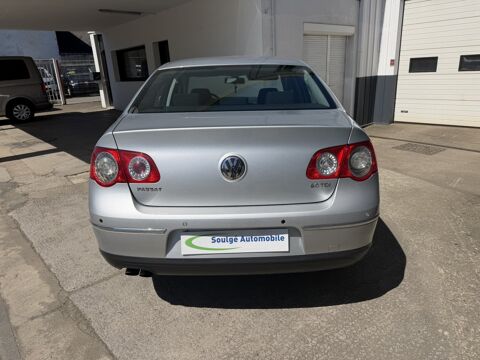 Passat Sportline 2.0 16S TDI 140 DSG 2007 occasion 53210 Soulg&eacute;-sur-Ouette