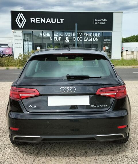 A3 40 e-tron S TRONIC (MK2) 5 portes (juin 2020) 2020 occasion 34150 Gignac